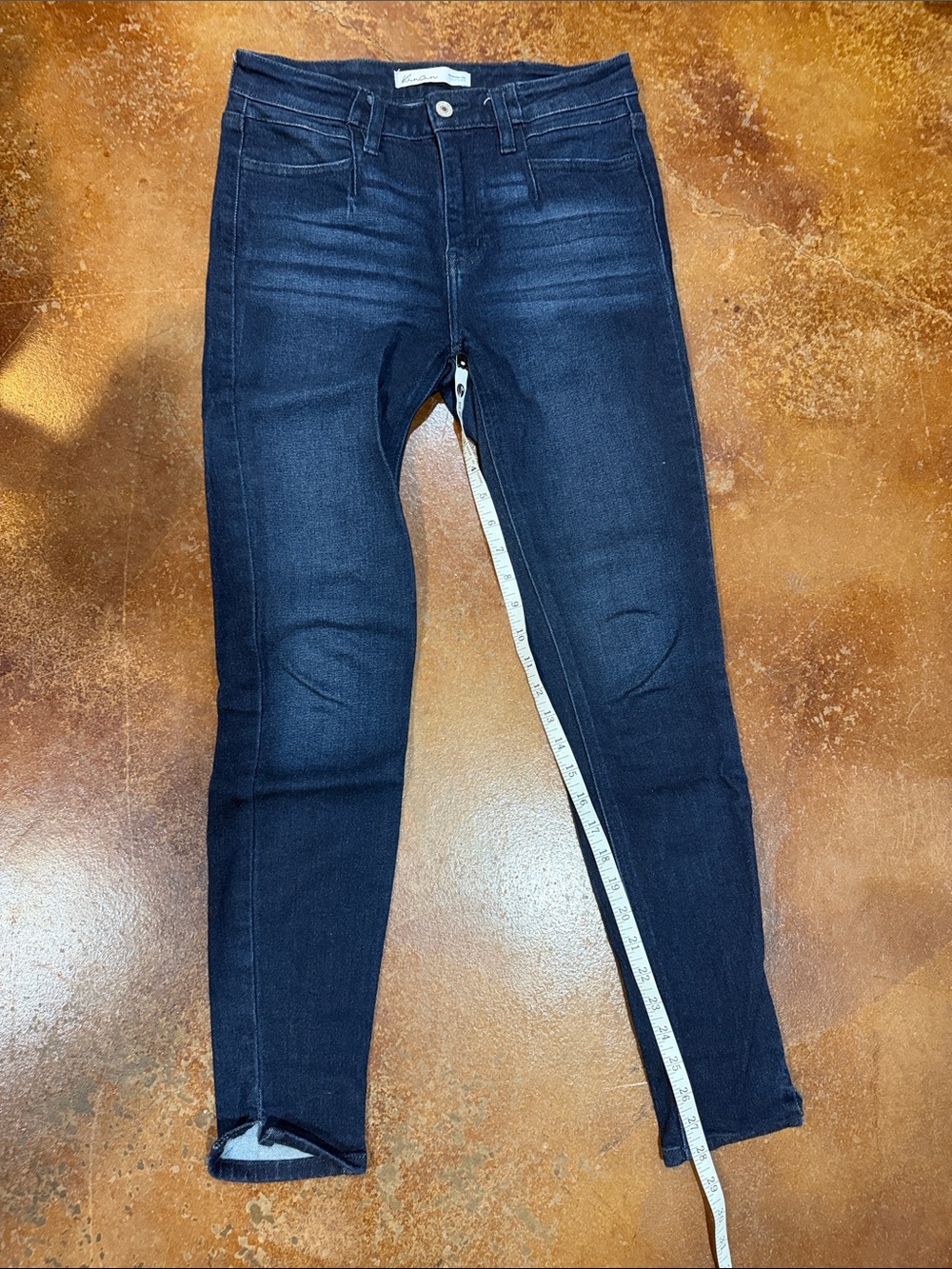 KanCan Dark Blue Skinny Jeans